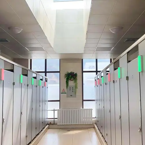 智慧公廁環境監測中硫化氫等傳感器的應用