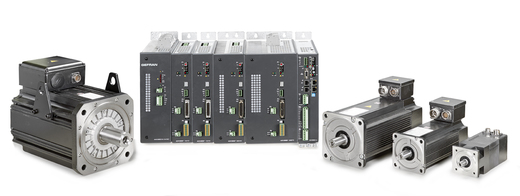 伺服驅動和伺服電機:伺服驅動器 伺服電機 INTEGRATED MOTORS 伺服驅動和伺服電機:伺服驅動器 伺服電機 INTEGRATED MOTORS