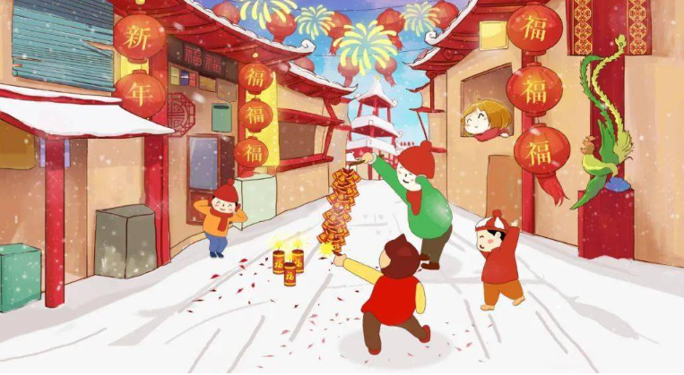 年俗亦應與時俱進，顆粒物傳感器助力“煙花爆竹中的年味”